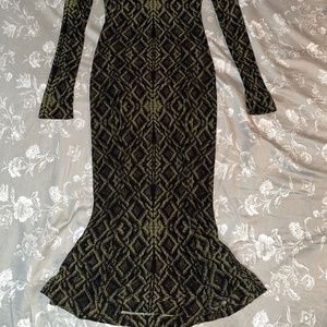 Norma Kamali dress